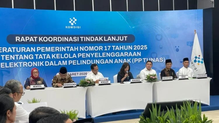 Keseriusan Komitmen Perlindungan Anak di Ruang Digital
