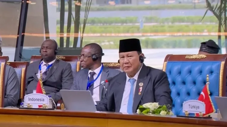 Timur Tengah masih Berkecamuk, Indonesia Tangguhkan Kegiatan Internasional