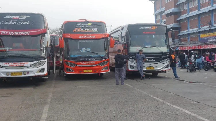Mudik 2026 dan Meningkatnya Penggunaan Transportasi Umum