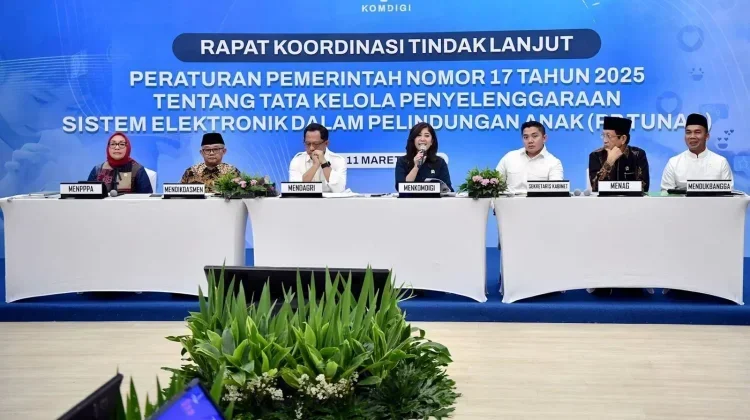 Menguji Kepatuhan Platform dan Kesiapan Ekosistem Lindungi Anak di Ruang Digital