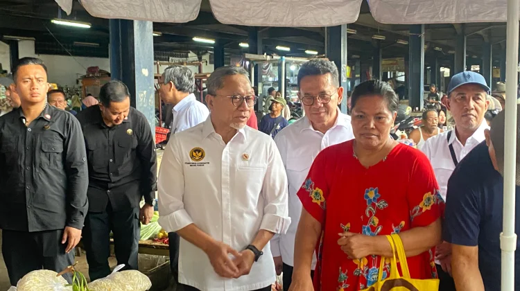 Stabilitas Pangan Nasional Terjaga, Stok Pangan Terjamin Aman