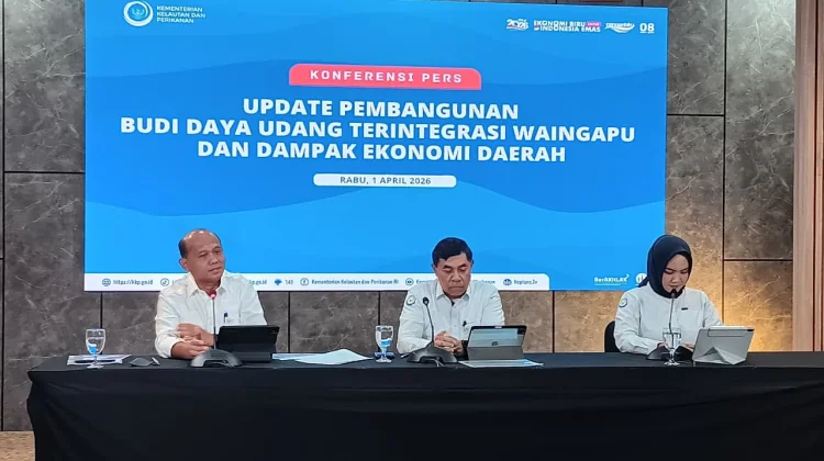 Lapangan Kerja Tambak Udang Waingapu Terbuka, Penyiapan SDM jadi Tantangan
