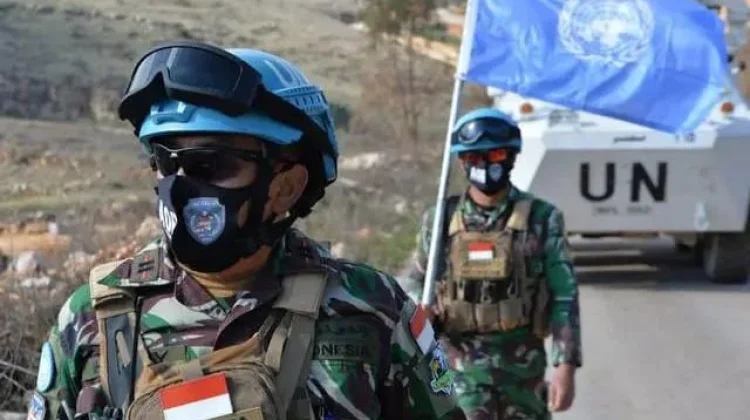 Insiden di Lebanon Selatan, Tragedi Menimpa Prajurit TNI Penjaga Perdamaian
