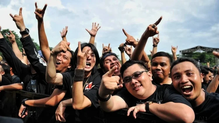 Mengurai Hilangnya Distorsi Hammersonic 2026: Harmoni Nada Sumbang Metalhead