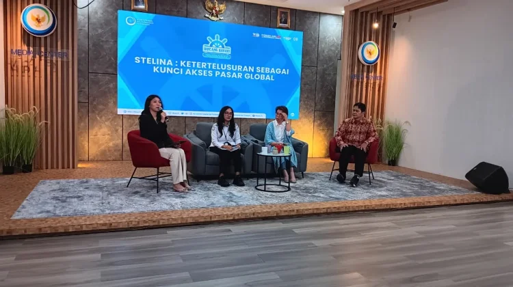 Sistem Ketertelusuran Ikan Nasional Jadi Kunci Ekspor Ikan Indonesia
