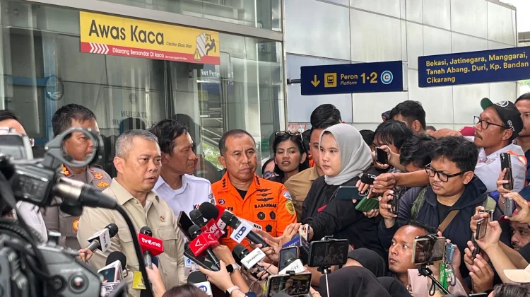 Langkah Cepat Pemerintah Tangani Kecelakaan Kereta Stasiun Bekasi