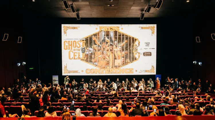 Dari Realitas Absurd ke Panggung Dunia, Langkah Besar 'Ghost in the Cell'