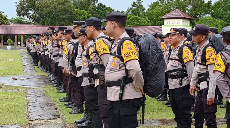 May Day: Langkah Pengamanan 200 Ribu Buruh di Monas