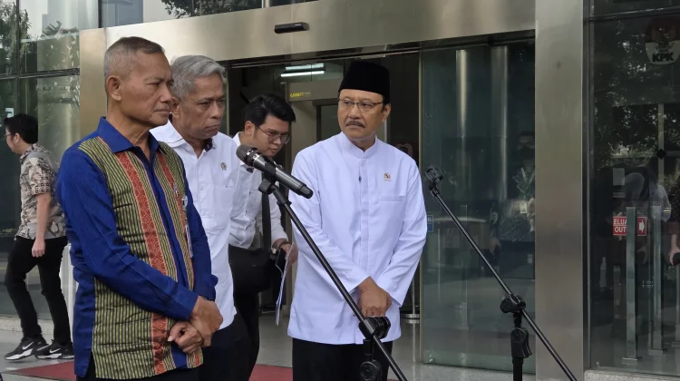 Anggaran Sepatu jadi Sorotan, Kemensos ke KPK Minta Pendampingan