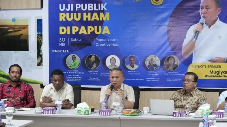 Membaca Arah Baru HAM Indonesia lewat Revisi UU 1999