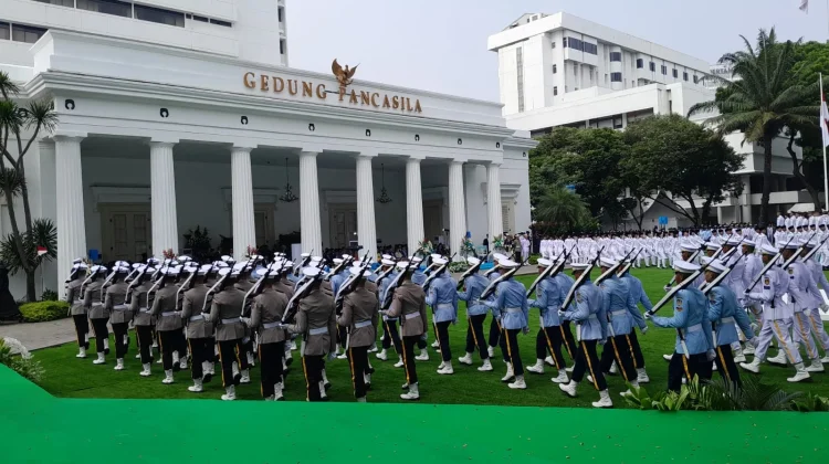 Peringatan Hari Lahir Pancasila 1 Juni di tengah Gejolak Ekonomi dalam Negeri