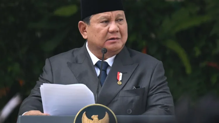 Presiden 'Sikat' Anggota Kabinet Merah Putih Diduga Korupsi