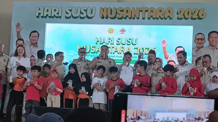 Revolusi Putih di tengah Ketergantungan Impor Susu