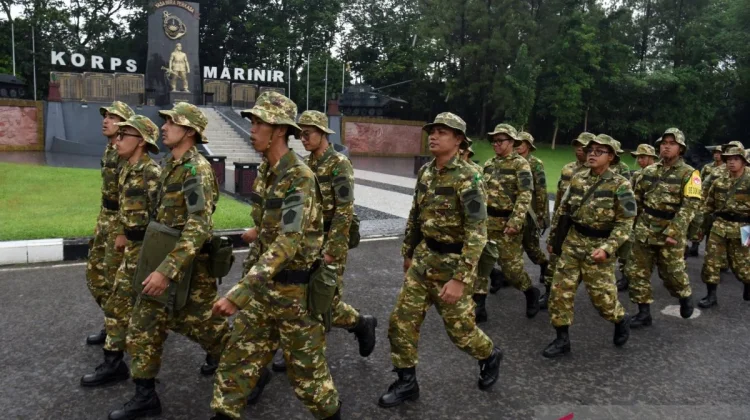 Menanti Pembenahan Latihan Dasar  Militer Calon Manajer Kopdes