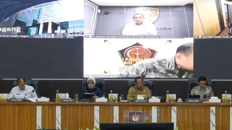 Pemerintah Perkuat Antisipasi El Nino 2026