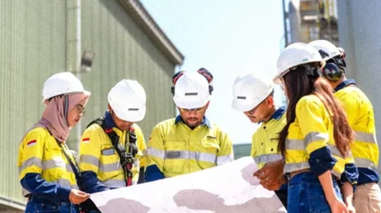 Logam Ganda AMMAN: Tembaga, Emas, dan Jalan Baru Ekspansi Mineral Indonesia
