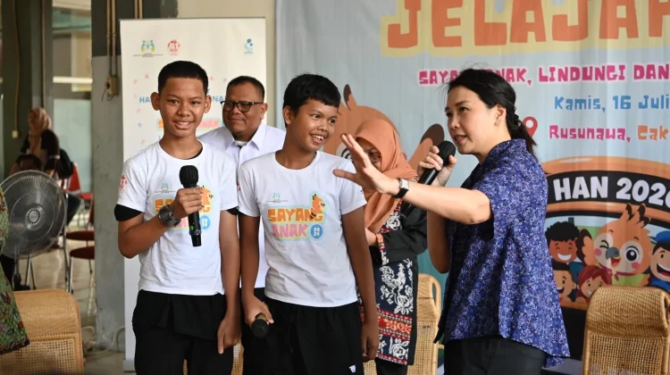 Menjadikan Aspirasi Anak Sebagai Dasar Kebijakan Perlindungan Inklusif