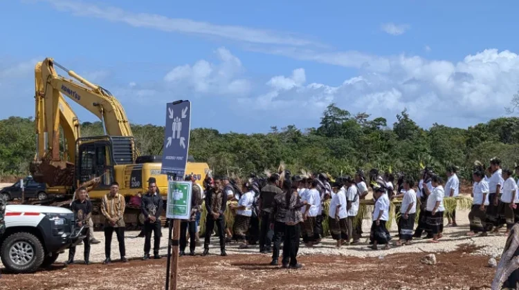 Menanti Manfaat Investasi PSN LNG Abadi Masela di Maluku