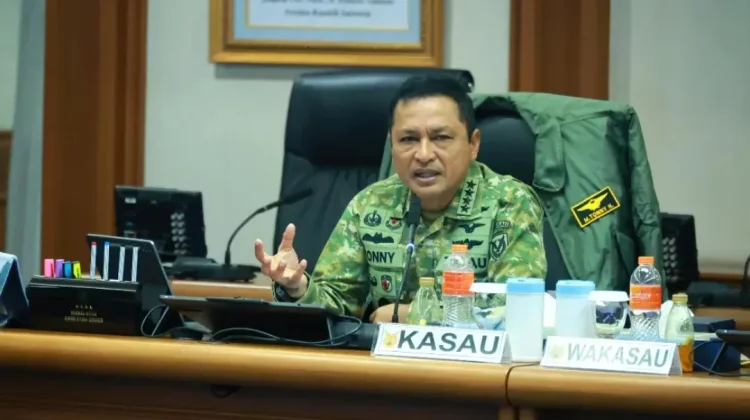 Pangkalan Tak Boleh Lumpuh: Menjaga Langit Natuna dari Darat