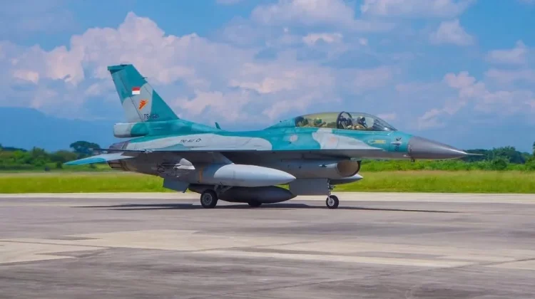 Mencari Perisai Gelombang Mikro bagi Pangkalan TNI AU untuk Hadapi Perang Drone
