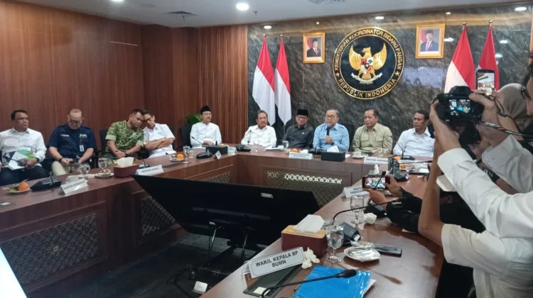 Dari Bansos hingga Gabah, Semua Bermuara ke KDKMP
