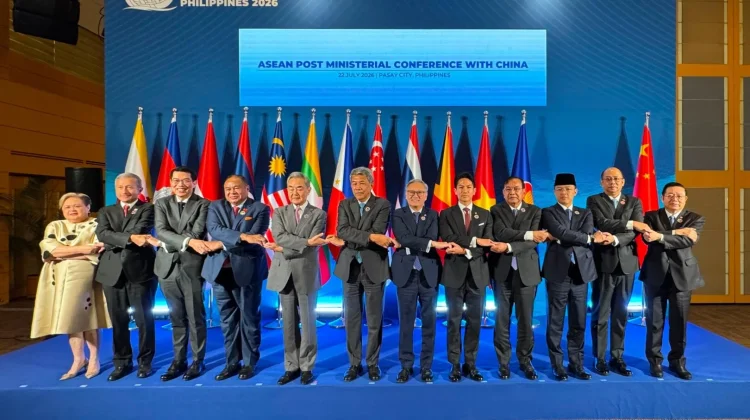 Komitmen ASEAN-Tiongkok Selesaikan Negosiasi CoC LCS dan Faktor Eksternal