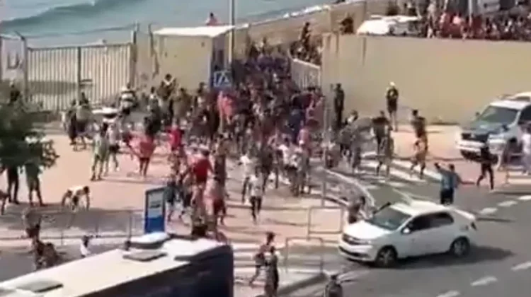 Ceuta: Ribuan Migran, Krisis Kemanusiaan dan Ketegangan Politik