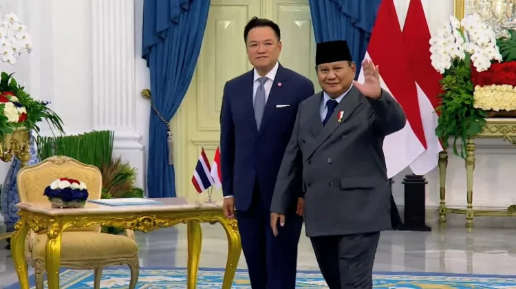 Pertemuan Indonesia-Tailan: Babak Baru Diplomasi Kemitraan Strategis