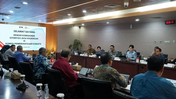KPK dan Jejak Uang Korupsi yang Bergeser ke Kripto