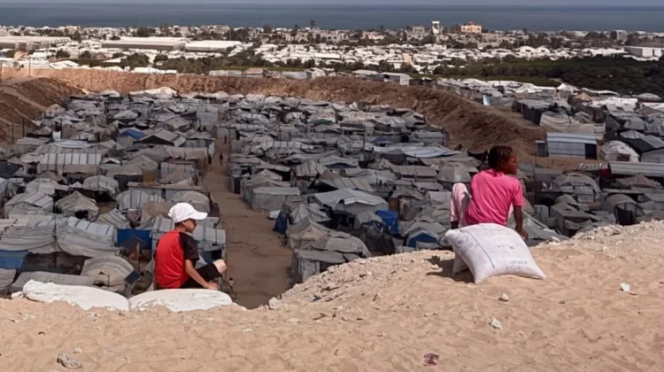 PBB Kecam Penggerebekan Israel di Pusat Pelatihan Qalandia