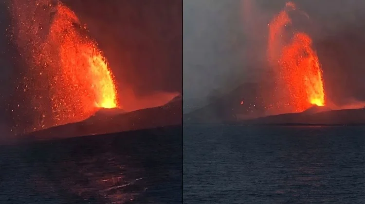 Erupsi Anak Krakatau: Delapan Bandara Ditutup, Beberapa Sekolah Mulai Terapkan PJJ