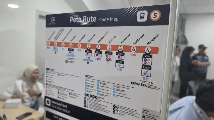 Integrasi Transportasi Publik Antardaerah jadi Kunci Kemajuan Bangsa