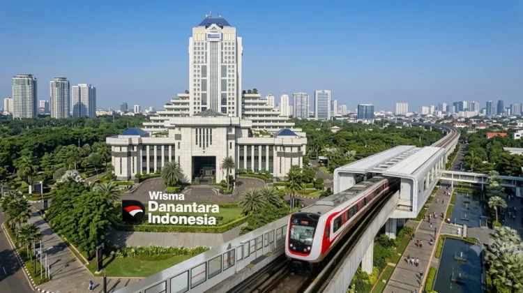 Integrasi Transportasi Publik Antardaerah jadi Kunci Kemajuan Bangsa