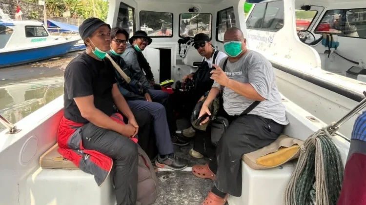 Misi Jurnalistik di Balik Hilangnya Arupadhatu 1