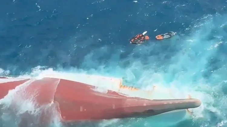 Memastikan Sistem Keselamatan Laut Bekerja sebelum Kecelakaan Terjadi