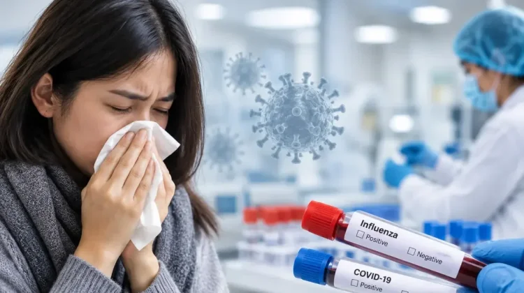 Kasus Influenza A di Sejumlah Daerah Meningkat, Kemenkes Perketat Pemantauan