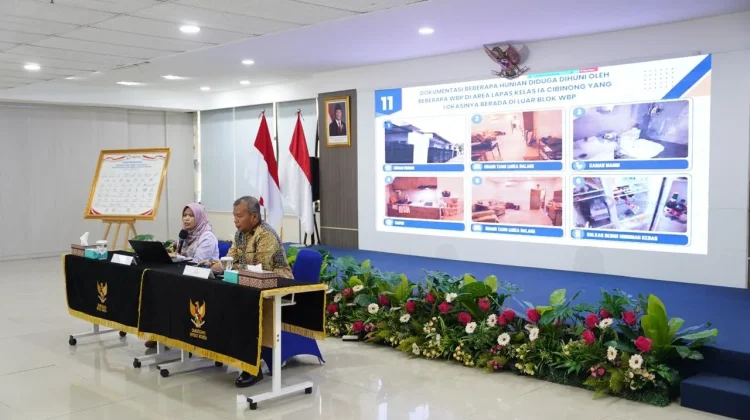 Kluster Mewah di Lapas: Insiden atau Masalah Sistem?