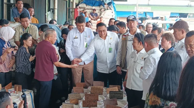 Melacak Ketersendatan Distribusi Beras dari Gudang ke Pengecer