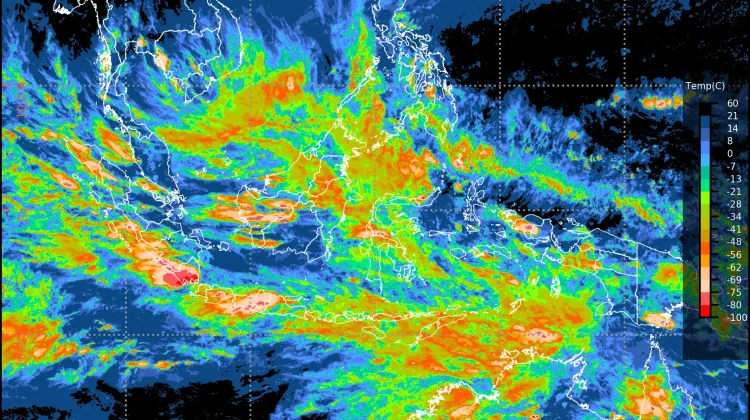 Krisis Iklim Ancaman Nyata, Indonesia Dikepung Cuaca Ekstrem