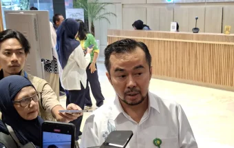 Vaksinasi Campak Massal upaya Lindungi Nakes dari Penularan