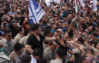 May Day 2026: Buruh Menagih, Presiden Menjawab