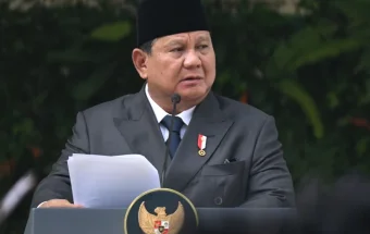 Presiden 'Sikat' Anggota Kabinet Merah Putih Diduga Korupsi