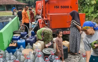 Kemarau Panjang dan Ancaman Kekeringan di Kabupaten Bekasi