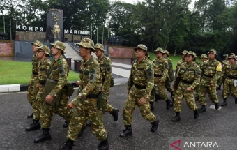 Menanti Pembenahan Latihan Dasar  Militer Calon Manajer Kopdes
