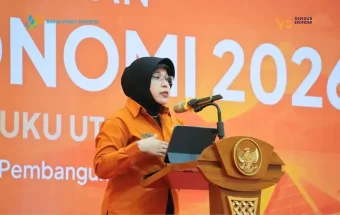 Sensus Ekonomi 2026, Momentum Bangun Kepercayaan Publik