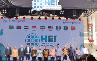 Keketuaan D-8 Indonesia dan Ambisi Tingkatkan Kepopuleran Produk Halal Global