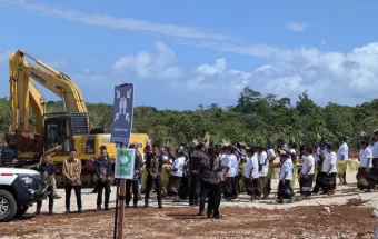 Menanti Manfaat Investasi PSN LNG Abadi Masela di Maluku