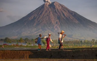 Pariwisata Indonesia Tumbuh, Kualitas Jadi Kunci Keberhasilan