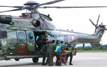Ketika ICU Belajar Terbang: Menyiapkan Jembatan Nyawa Nusantara
