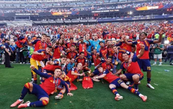 Jalan Panjang Spanyol menuju Gelar Dunia Kedua
